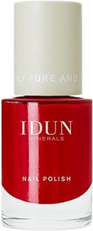 Nailpolish Rubin 3515 (IDUN minerals)