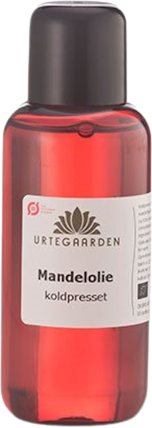 Mandelolie Øko (Urtegaarden)