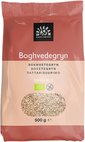 Boghvede gryn Øko (Urtekram)