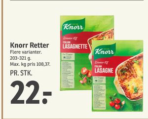 Knorr Retter
