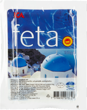 Fetaost (ICA)