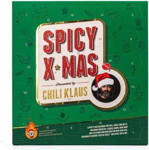 Chili Klaus Spicy X-mas Julekalender 2024