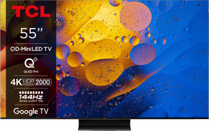 TCL 55" MQLED85 4K MINI-LED TV (2024)