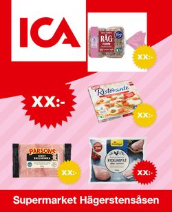 ICA Supermarket Hägerstensåsen