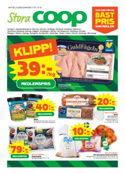 Stora Coop Värmdö