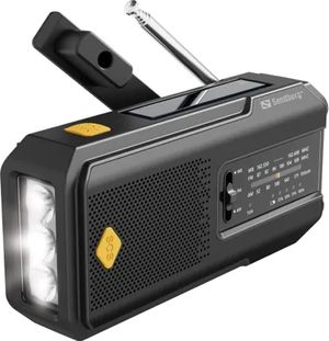 Sandberg Survivor Radio All-in-1 2000 - Privat radio