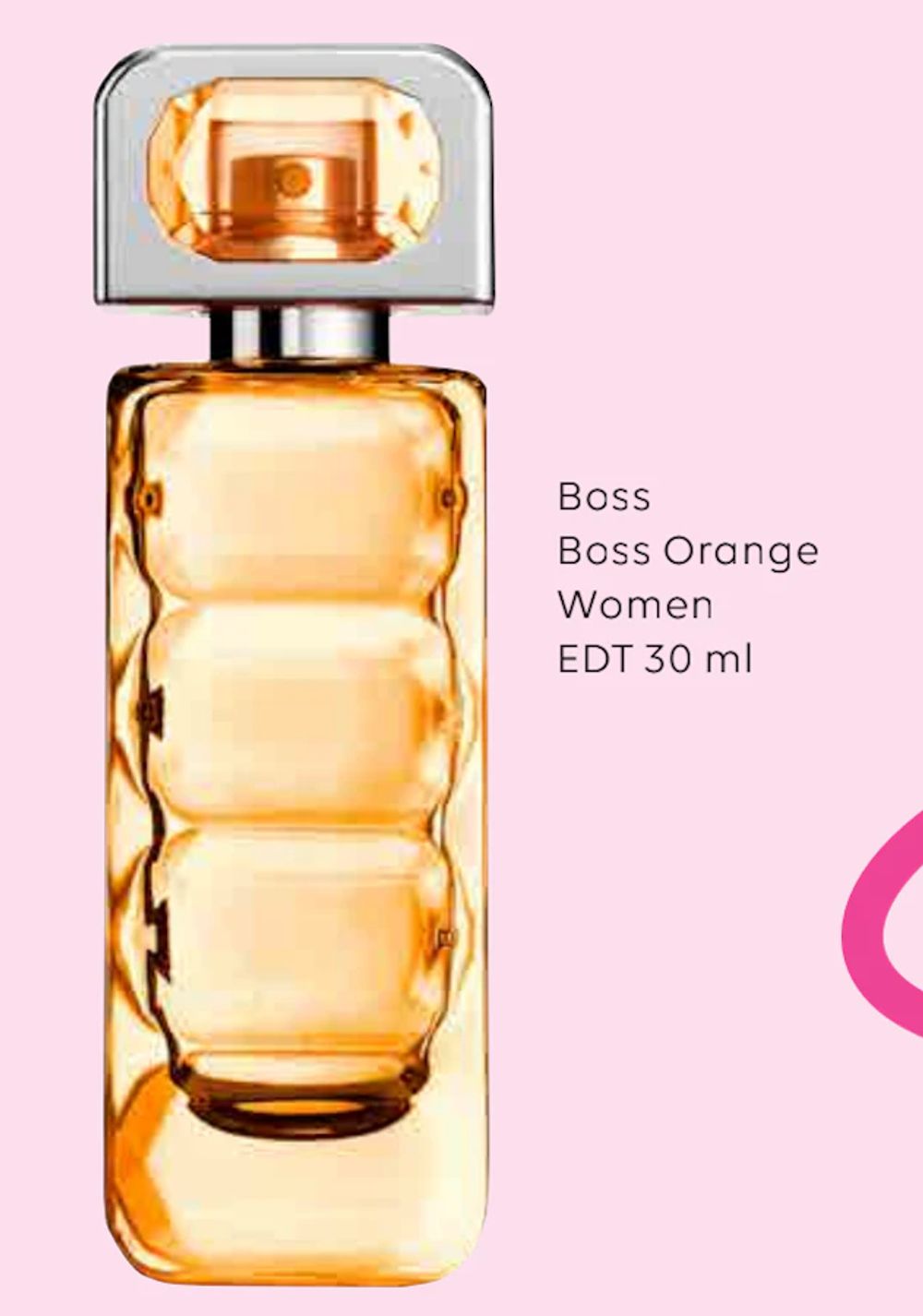 Erbjudanden på Boss Boss Orange Women från Scandlines Travel Shop för 21,34 €