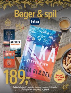 Bøger og spil