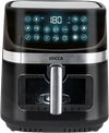 Jocca airfryer 9 liter med termometer 2200 watt