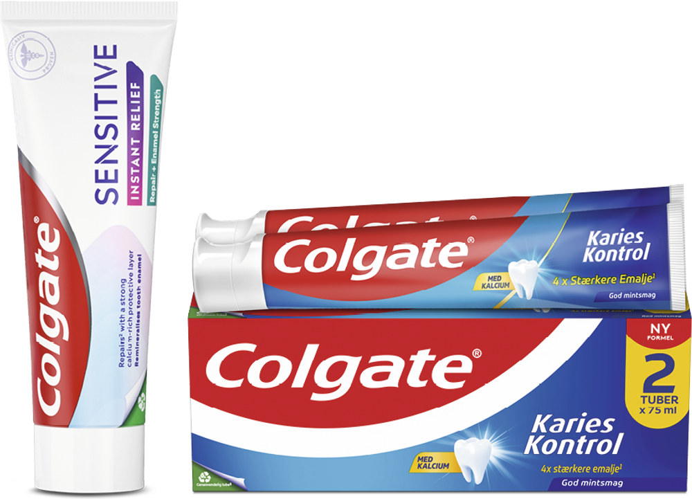 Tilbud på alt colgate (Colgate) fra Matas til 39,95 kr.