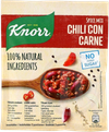 Krydderimix til mad fra Knorr