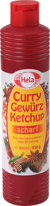 Hela Ketchup