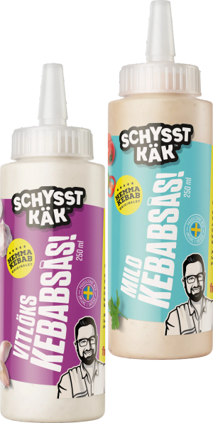 Kyld sås (Schysst Käk)