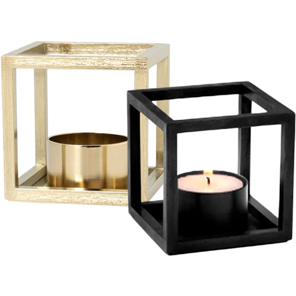 Tilbud på By Lassen Kubus T (tealight) fra Kop & Kande til 499,95 kr.