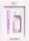 GOSH Pink Essentials Set (Limited Edition) (GOSH Copenhagen)