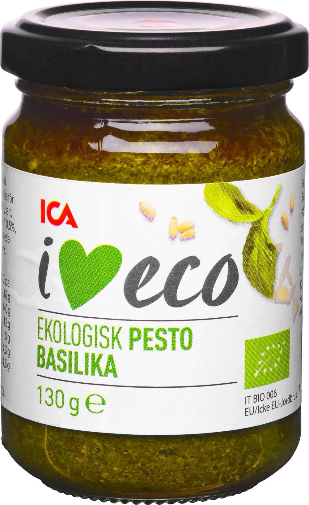 Erbjudanden på Pesto från ICA Kvantum för 25 kr