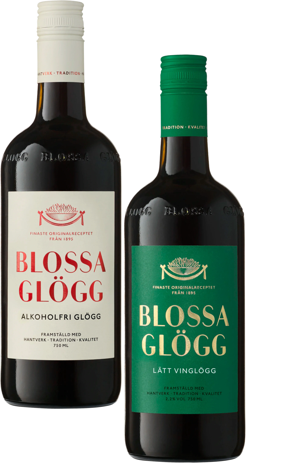 Erbjudanden på Glögg (Blossa) från ICA Nära för 55 kr