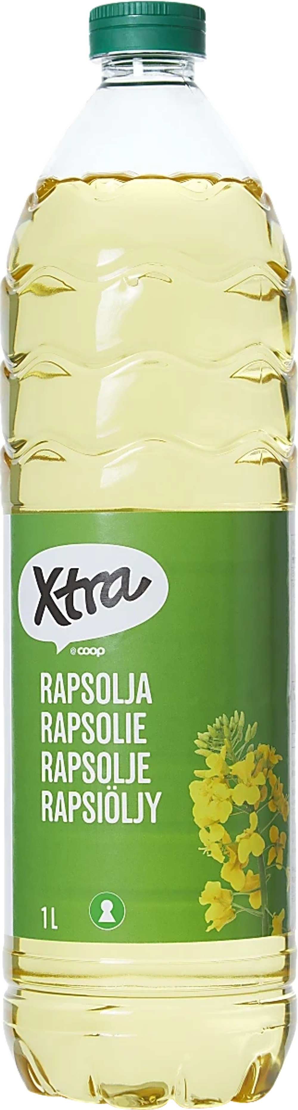 Erbjudanden på Rapsolja (Xtra) från Coop X:-TRA för 19,90 kr