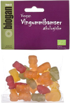 Vingummibamser gelantinefri Øko (Biogan)