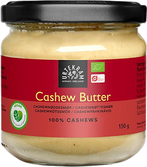 Cashew butter Øko (Urtekram)