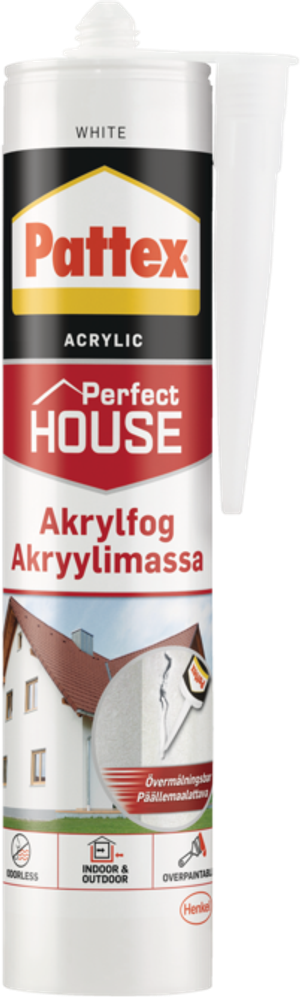 Akrylfugemasse