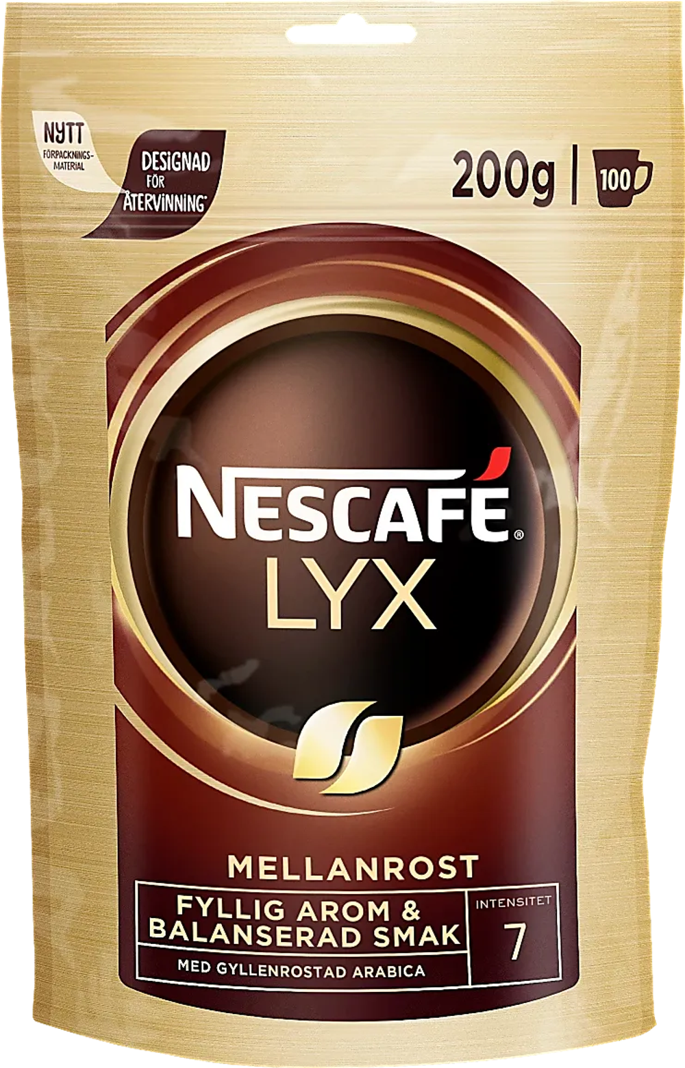 Erbjudanden på Snabbkaffe (Nescafé) från Coop X:-TRA för 69,90 kr