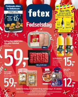 føtex Uge 41