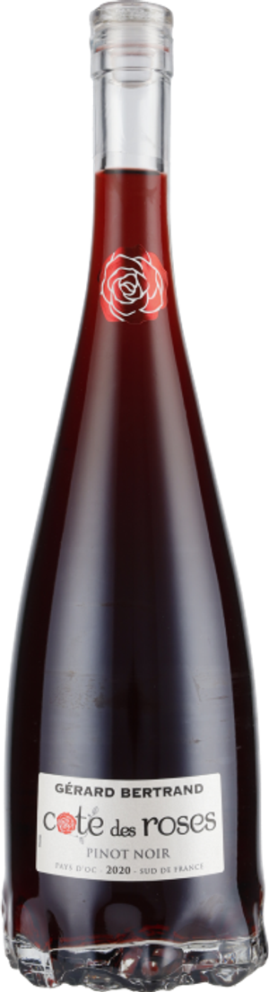 Côté des Roses Pinot Noir (2020) (Gerard Bertrand)