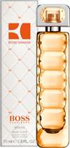 Hugo Boss Orange Woman Edt Spray - Dame - 75 ml