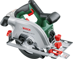 BOSCH RUNDSAV 18V (Bosch)