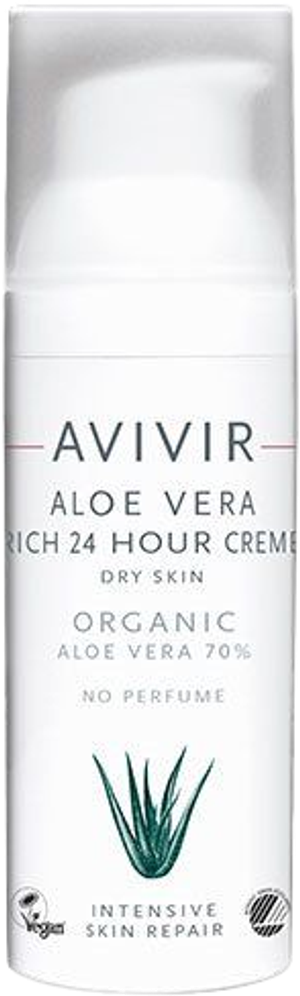 AVIVIR Aloe Vera Rich 24 Hour creme (Avivir)