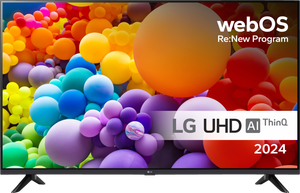 LG 65" UT 7300 4K LED TV (2024)