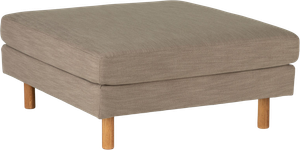 Stapleton Ottoman/puf (Furniture by Sinnerup)