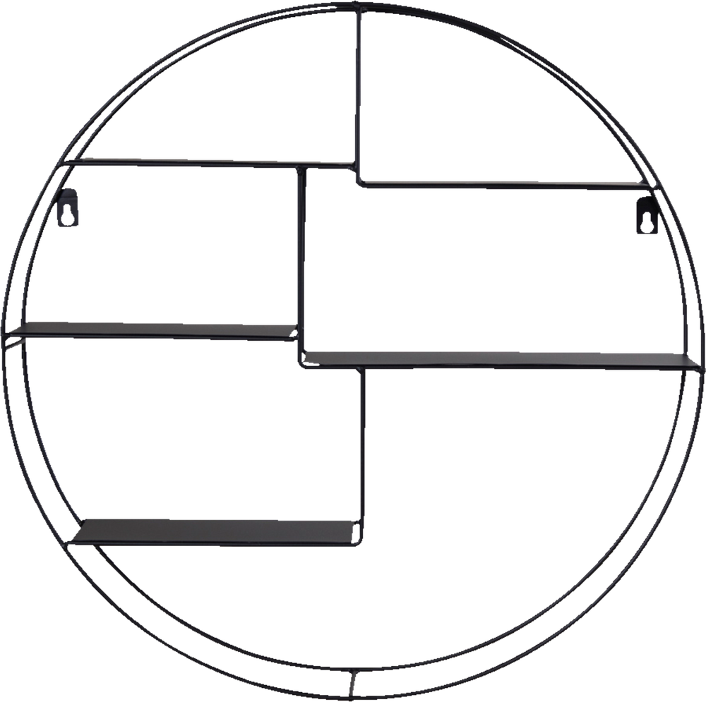 Tilbud på RUND HYLDE (Boliginteriør) fra XL-BYG til 149 kr.