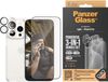 PanzerGlass™ | 3-i-1 Protection Pack | Apple iPhone 15 Pro