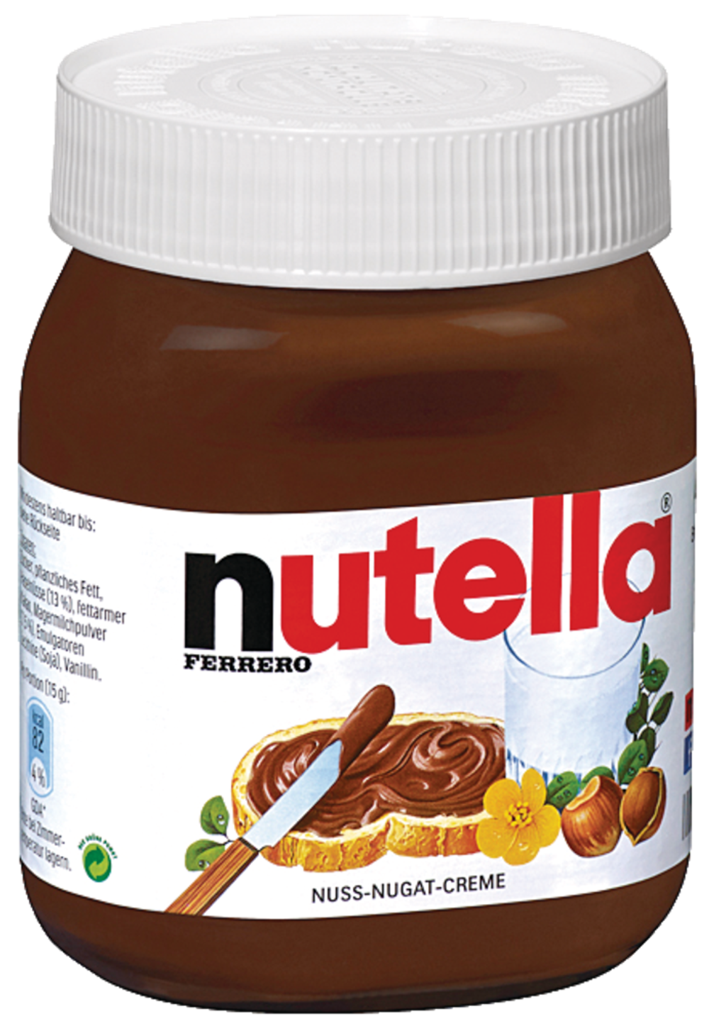 Tilbud på Nutella fra Calle til 30 kr.