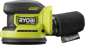 RYOBI EXCENTERSLIBER 18 V