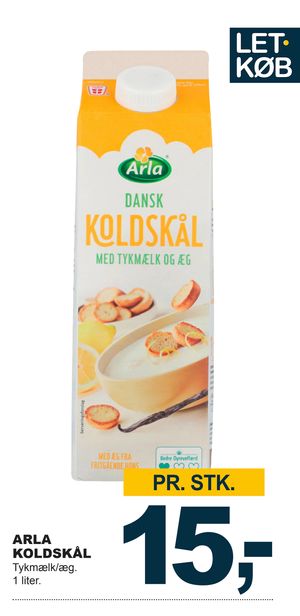 ARLA KOLDSKÅL