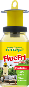 Fluefælde - Fluefri (Ecostyle)