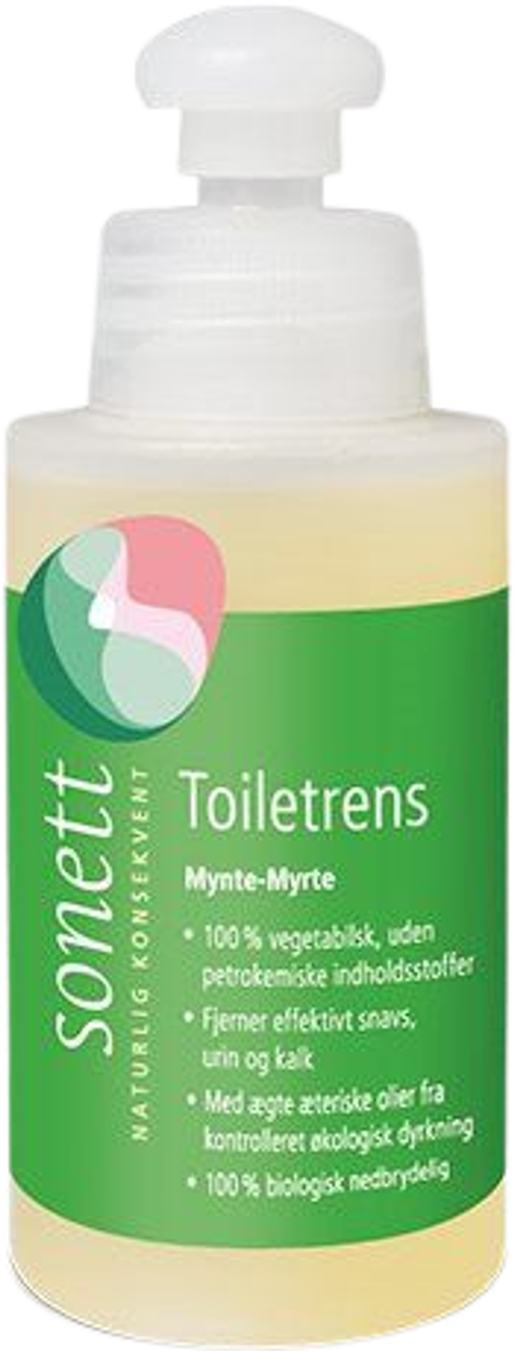 Tilbud på Toiletrens mynte/myrte (Sonett) fra Helsam til 18 kr.