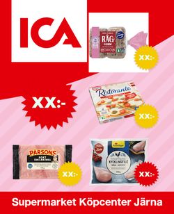 ICA Supermarket Köpcenter Järna