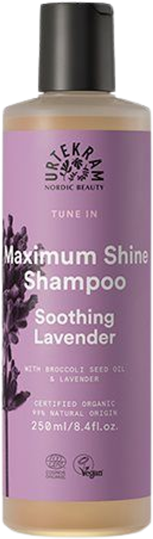 Shampoo Soothing Lavender (Urtekram)