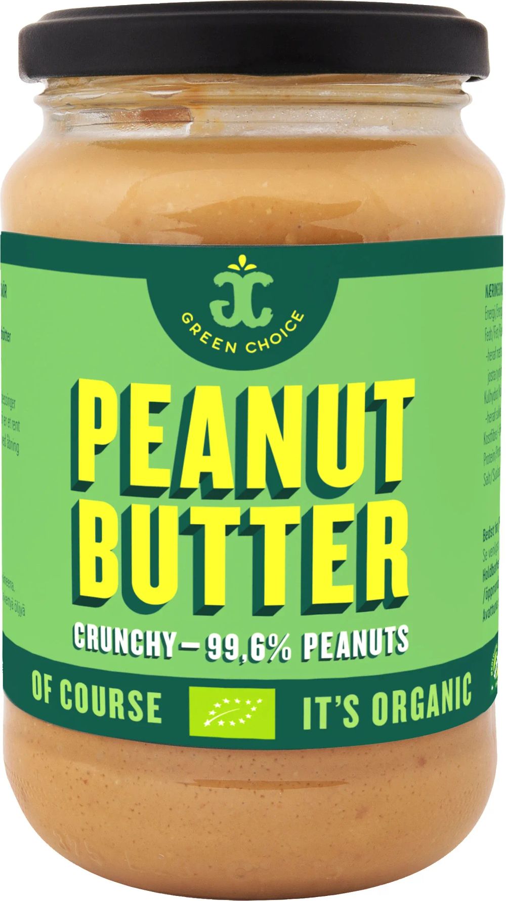 Erbjudanden på Peanut butter Crunchy från ICA Kvantum för 34,95 kr