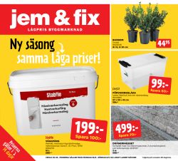 jem & fix Reklamtidning v. 35-36