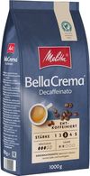 Melitta BellaCrema Decaffeinato Koffeinfrie Kaffebønner - 1000 g.