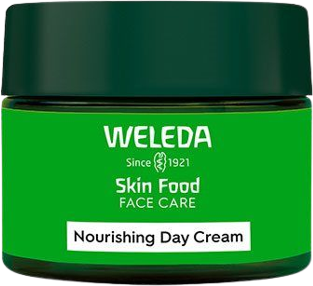 Tilbud på Skin Food Nourishing Day Cream (Weleda) fra Helsam til 146 kr.