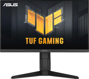 Asus TUF VG249QL3A 23,8" gaming-skærm (sort)