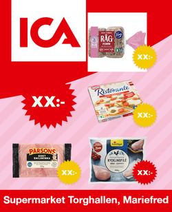 ICA Supermarket Torghallen, Mariefred