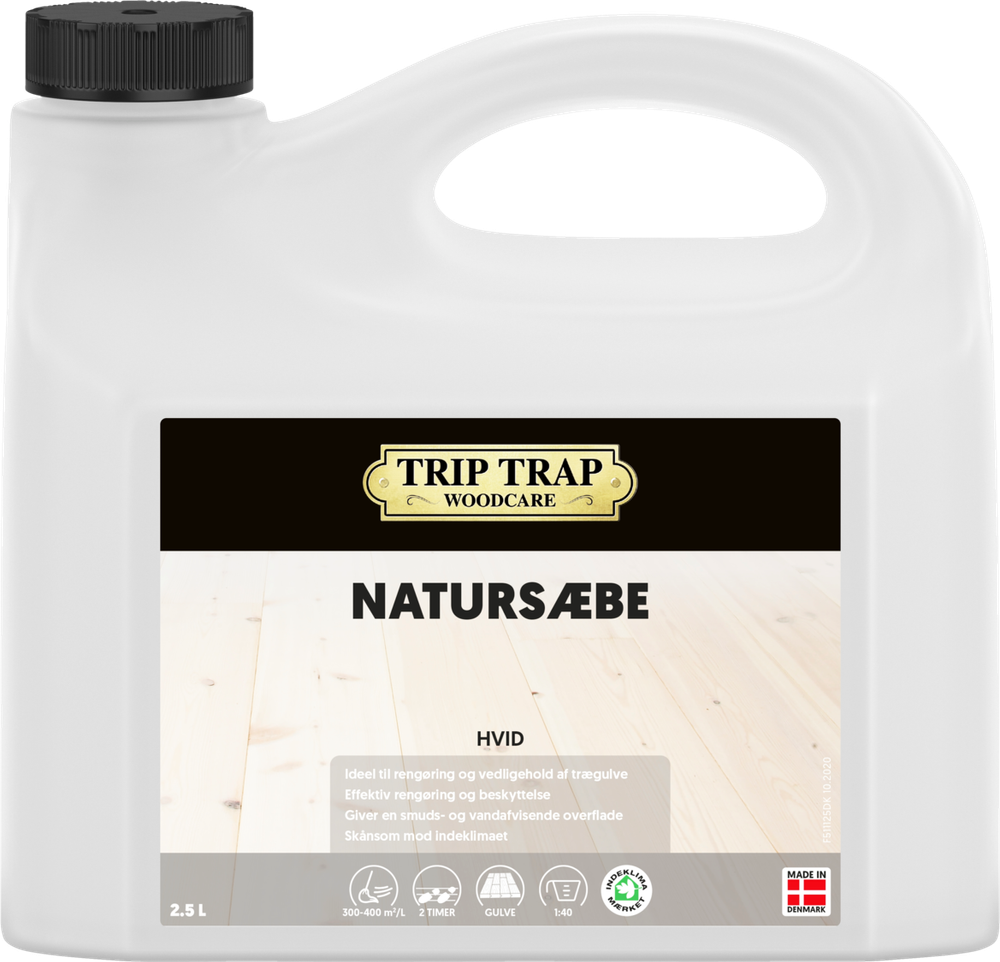 Tilbud på Trip Trap Natursæbe fra XL-BYG til 149 kr.