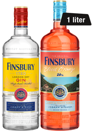 Finsbury Gin